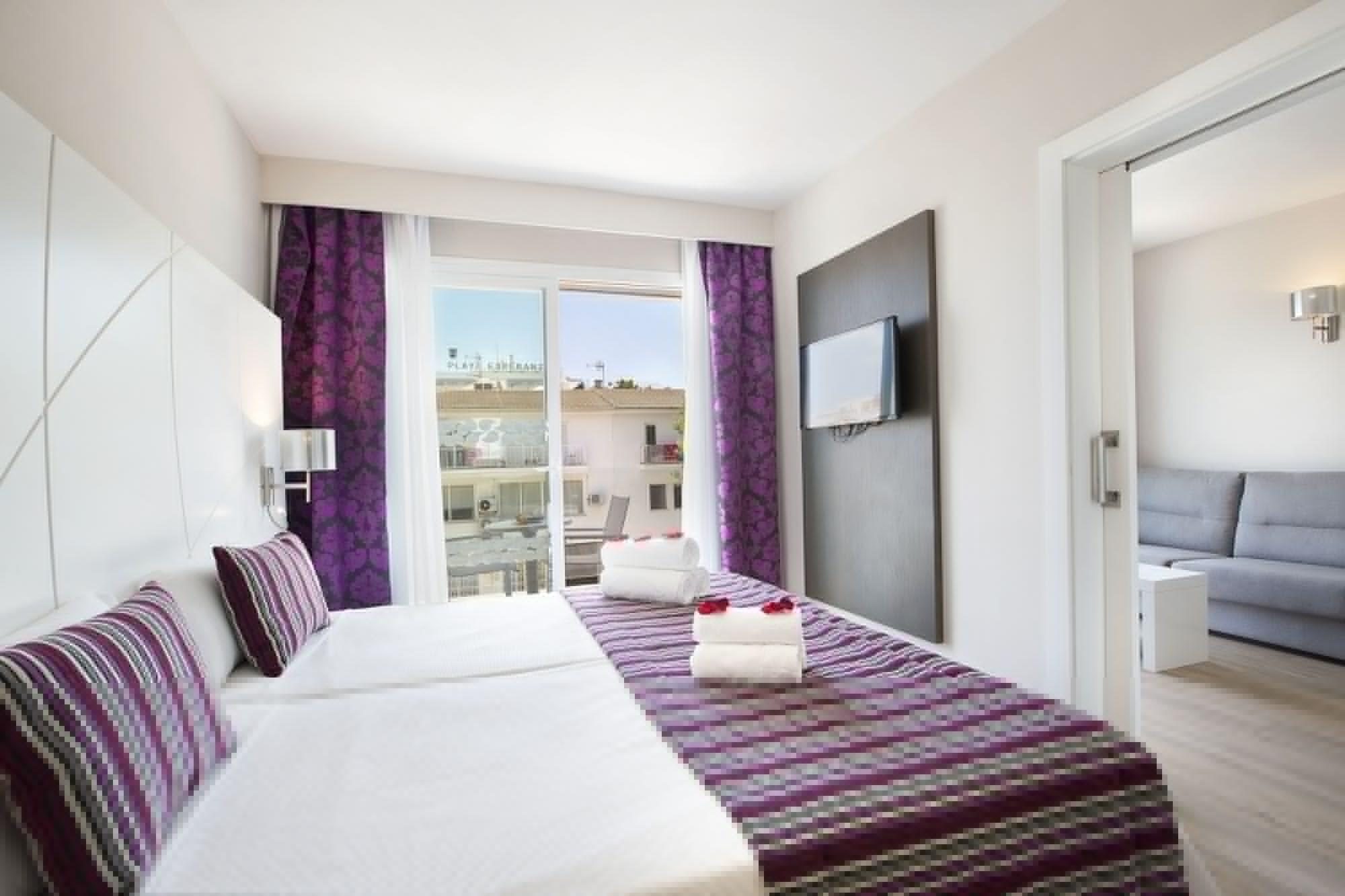 Mar Hotels Playa De Muro Suites Zewnętrze zdjęcie